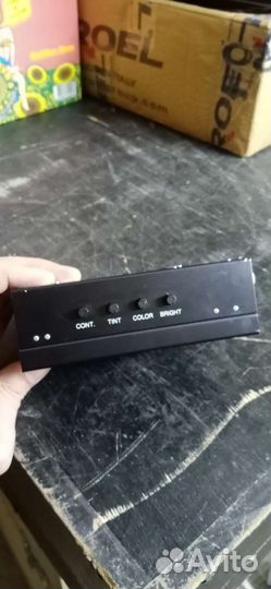 Мониторы Marhall