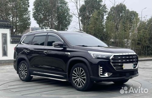 Jetour X90 Plus 1.6 AMT, 2022, 42 000 км