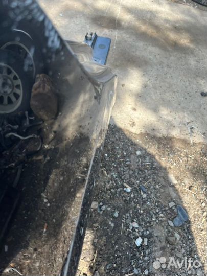 Крыло заднее правое Toyota Camry ASV50