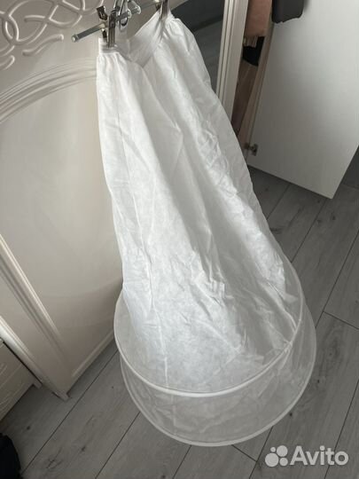 Подьюбник на кольцах