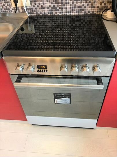 1-к. квартира, 34 м², 23/25 эт.