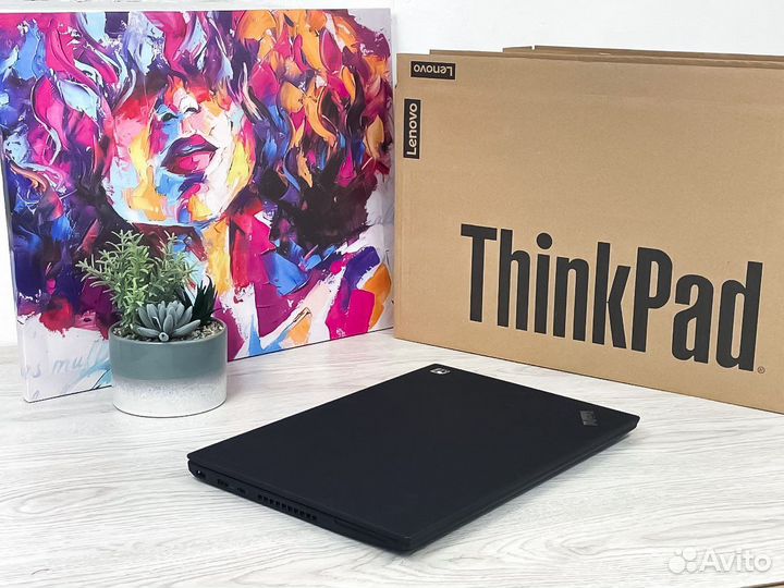 Lenovo thinkpad T570 15.6” i5-6300U 16/512 SSD