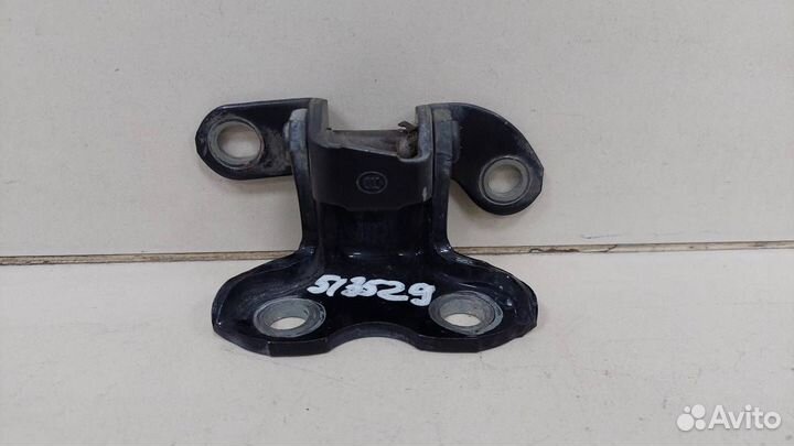 Петля двери задней правой верхняя Toyota Corolla E