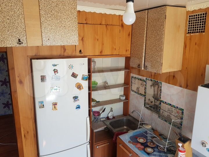 1-к. квартира, 32 м², 3/4 эт.