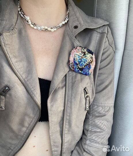 Украшение ручной работы