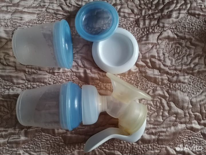 Молокоотсос ручной