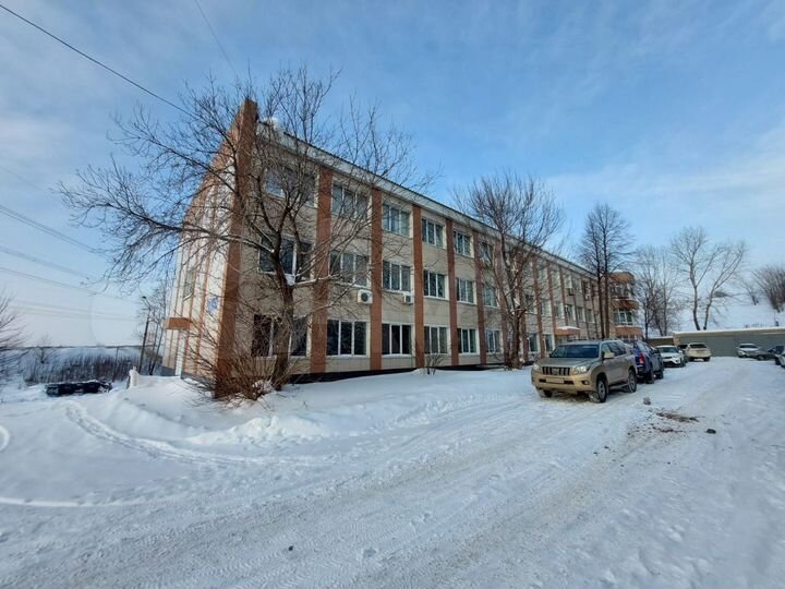 Офис, 60 м²