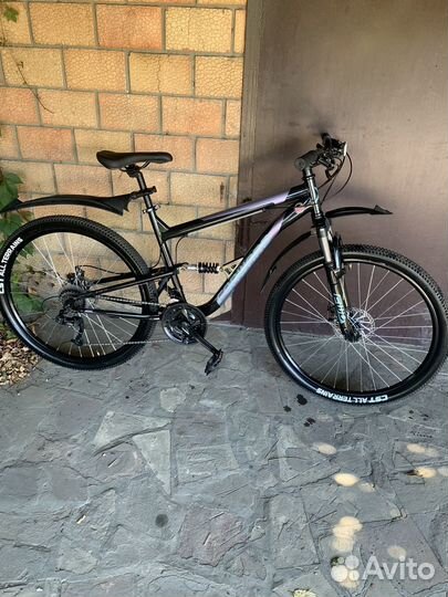 Велосипед forward raptor disc2.0 27.5