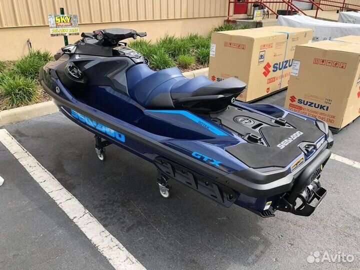 Seadoo GTX 170 2024. В наличии