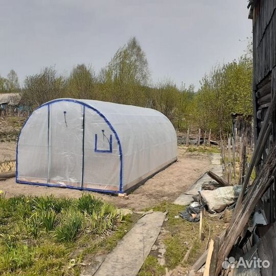 Каркас для теплицы