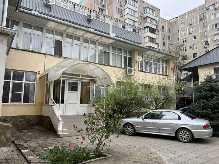 Офис, 142.7 м²