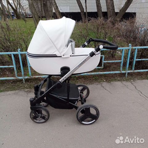 Коляска Rico basic ozon premium 2в1 купить в Москве | Личные вещи | Авито