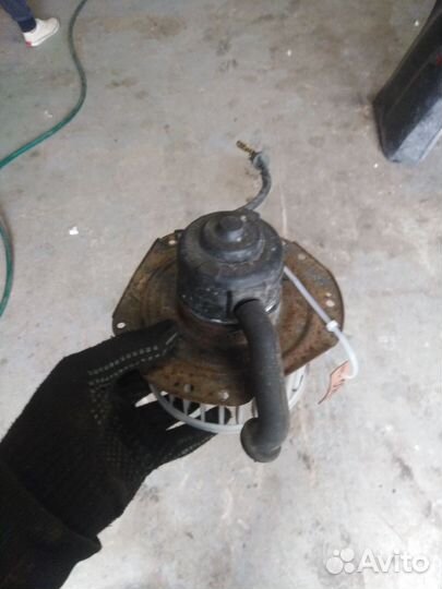 Моторчик отопителя Daewoo Nexia