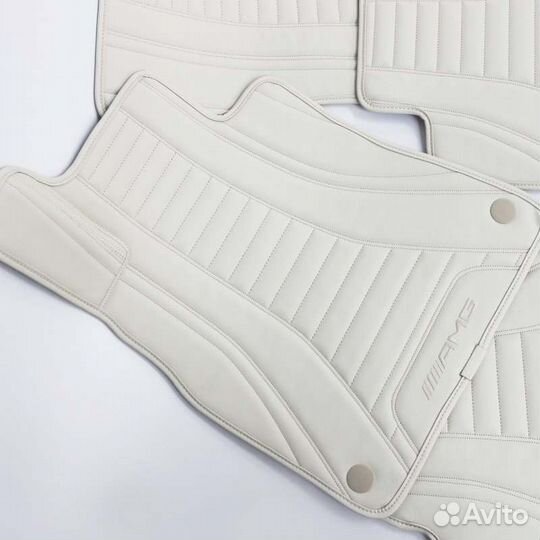 Коврики из полиуретановой кожи mercedes benz