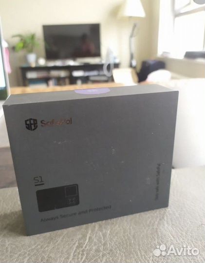 SafePal S1 Hardware Wallet
