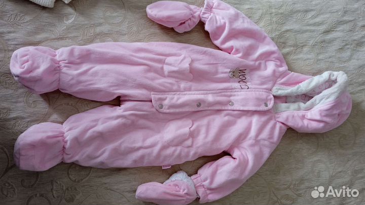 Детская одежда для девочек