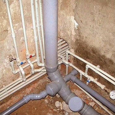 Установка раковины Прочистка канализации Сантехник на дом Установка унитаза Прочистка труб