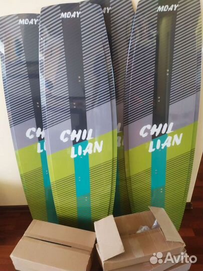 Кайтборд, доска для кайта