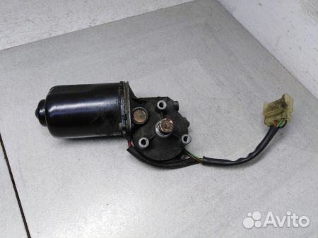 Моторчик стеклоочистителя передний