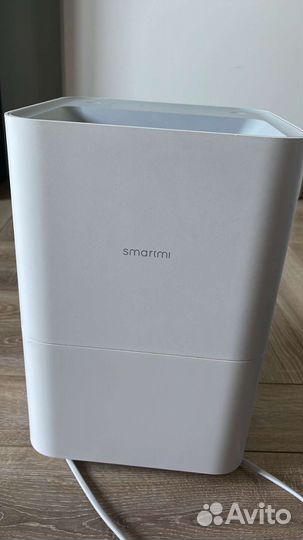 Увлажнитель воздуха xiaomi smartmi