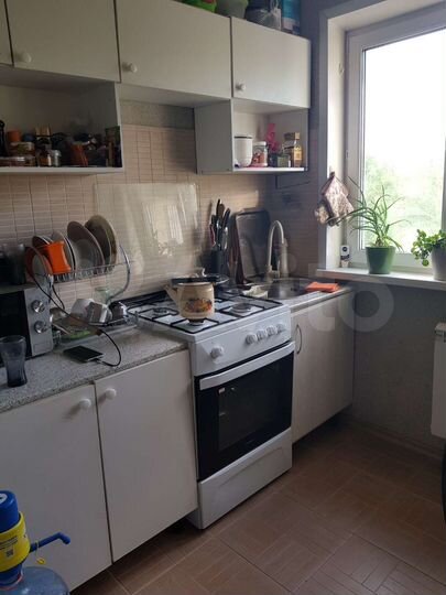 2-к. квартира, 43,1 м², 5/5 эт.