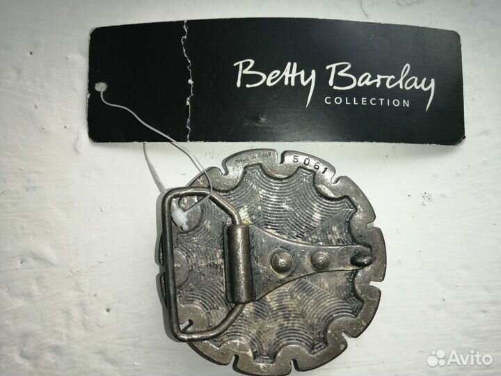 Пряжка для женского ремня