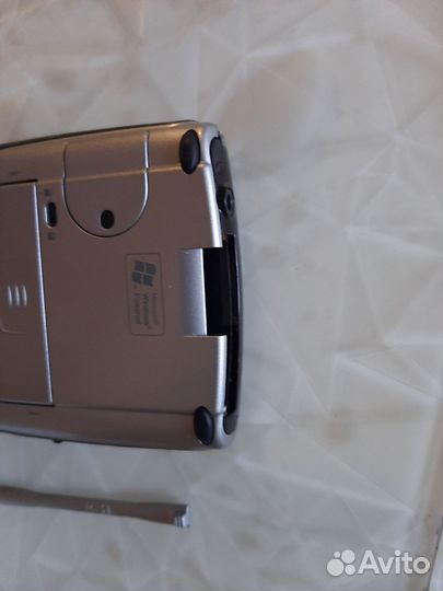 Кпк Dell Axim X5