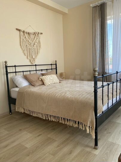Квартира-студия, 46 м², 2/3 эт.