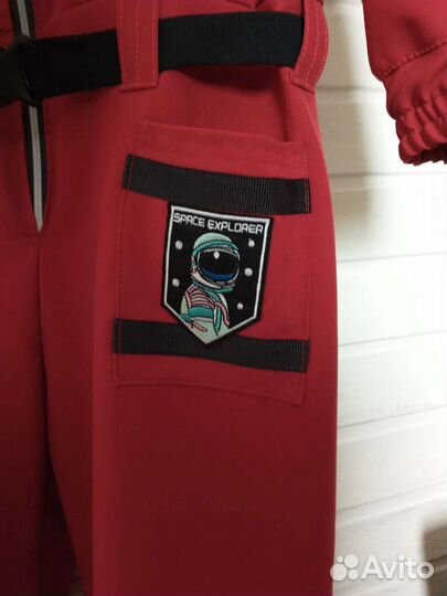 Амонг ас костюм аниматор 165