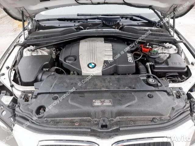 На запчасти BMW 5 E60 рест E60 2008 2.0 л. N47D20А