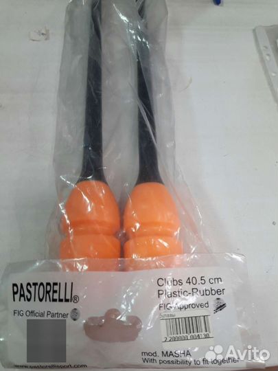 Булавы Pastorelli 40,5 см masha