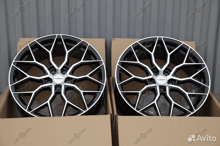 Диски Vossen HF2 R20 5x112