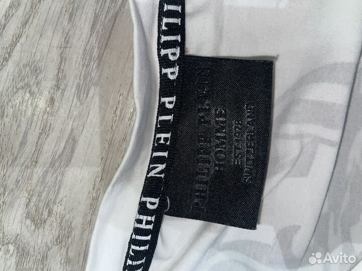 Футболка Philipp Plein Оригинал