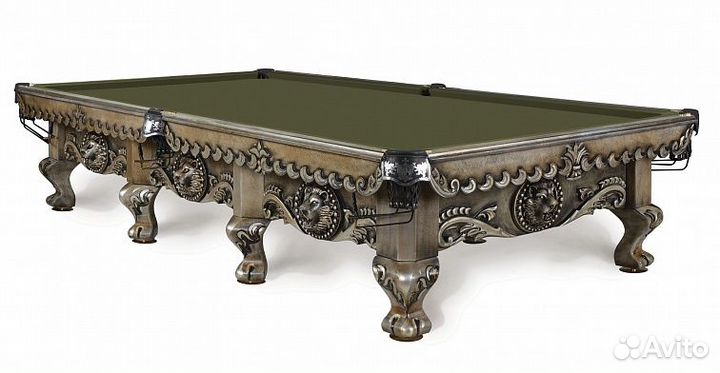 Бильярдный стол Лео 10ф (lo10sp40)