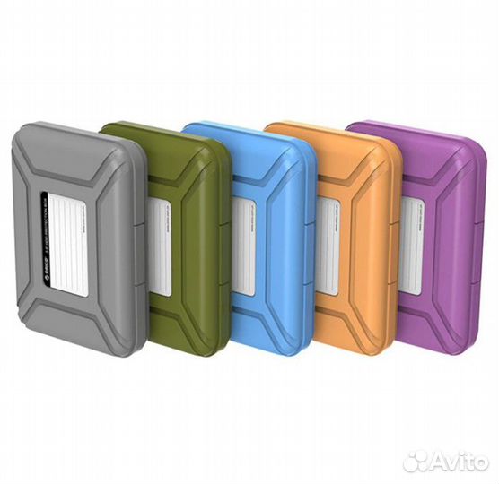 Корпус (чехол, бокс) для HDD 3.5 Orico
