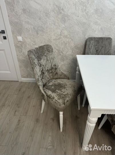 Столы и стулья для кухни от производителя