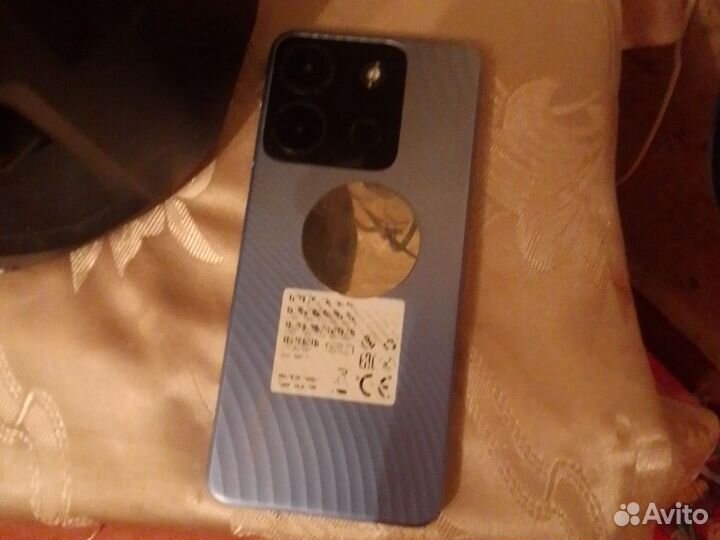 Infinix Smart 7 HD, 2/64 ГБ