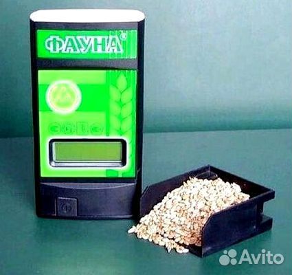 Влагомер для зерновых, бобовых, масленичных