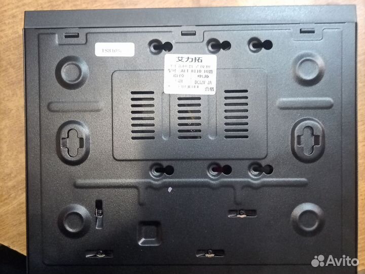 Комплект видеонаблюдения ip