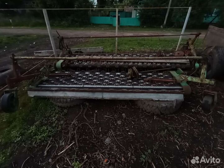 Жатка Ростсельмаш ЖКС-5, 2005