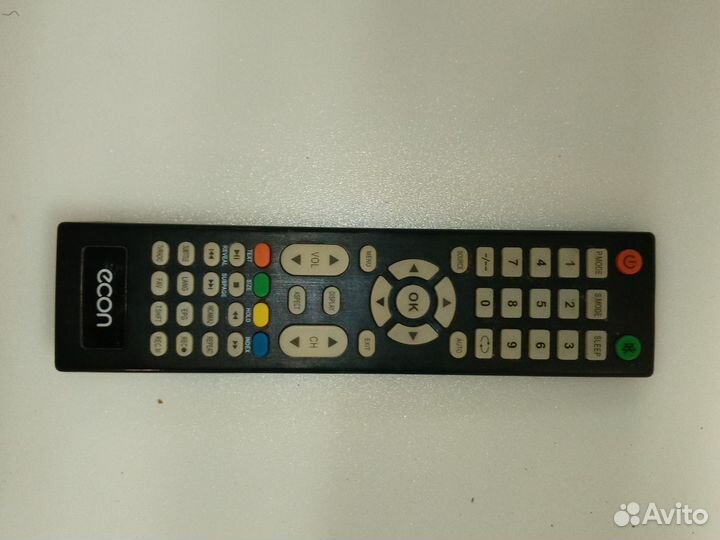 Пульт ду для телевизора econ