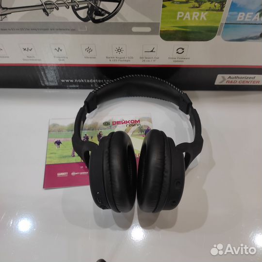 Металлоискатель нокта симплекс plus