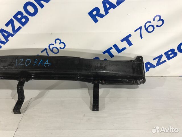 Усилитель заднего бампера KIA quoris 3.8 ат