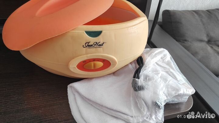 Парафиновая ванна