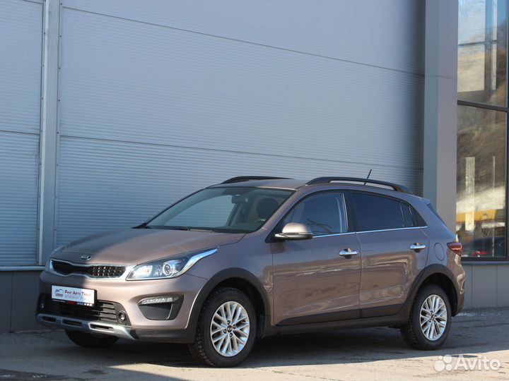 Kia Rio X-Line 1.6 AT, 2020, 45 951 км