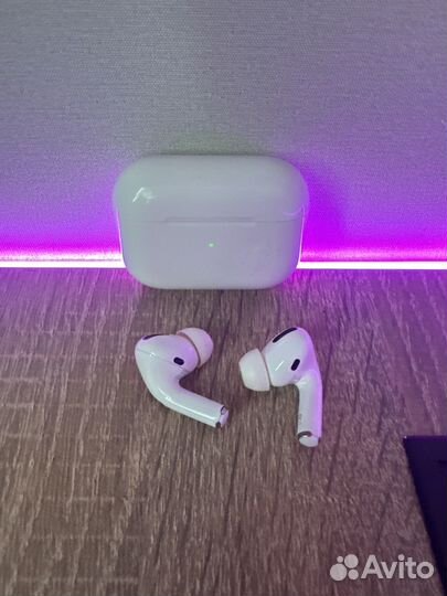 Оригинал Наушники apple airpods pro