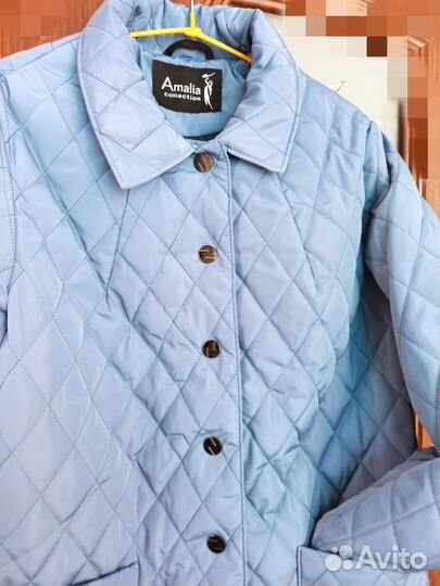 Куртка женская новая 50 52