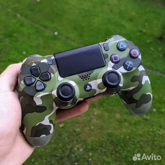Джойстик Sony Dualshock 4 Camo Оригинал