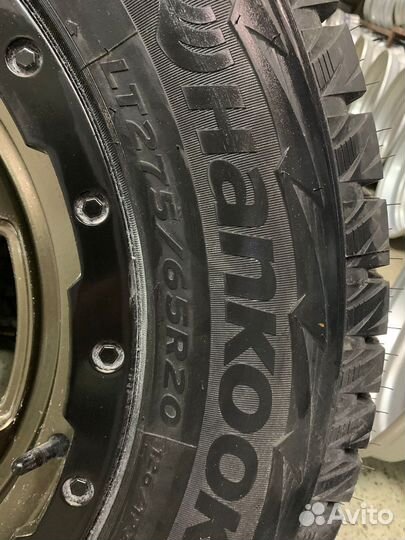 Hankook I'Pike RW11 275/65 R20