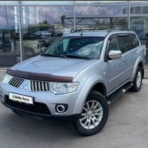 Mitsubishi Pajero Sport 2.5 AT, 2011, 258 996 км, с пробегом, цена 1 699 000 руб.